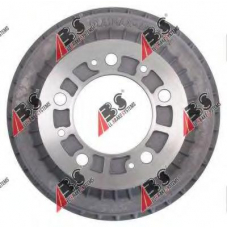 2443-S ABS Тормозной барабан