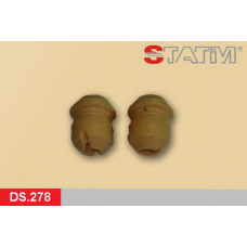 DS.278 STATIM Пылезащитный комплект, амортизатор