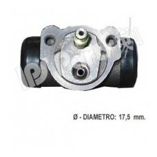 ICR-4703 IPS Parts Колесный тормозной цилиндр