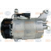 8FK 351 135-101 HELLA Компрессор, кондиционер