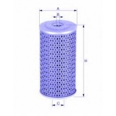 LE 10212 N UNICO FILTER Масляный фильтр