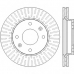 562459B BENDIX Тормозной диск