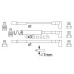 0 986 356 723 BOSCH Комплект проводов зажигания