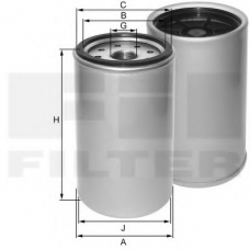 ZP 3186 F FIL FILTER Топливный фильтр