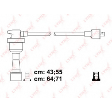 SPC5515 LYNX Комплект проводов зажигания