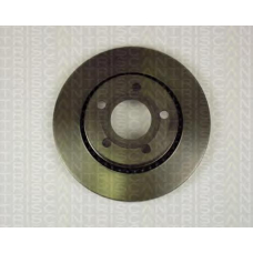 8120 29145 TRIDON Brake discs, rear