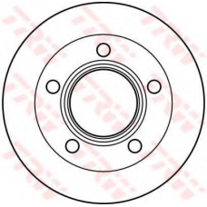 DF2008S TRW Тормозной диск