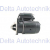 A 12 910 DELTA AUTOTECHNIK Стартер