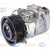 8FK 351 176-031 HELLA Компрессор, кондиционер