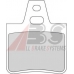 36129/1 OE ABS Комплект тормозных колодок, дисковый тормоз