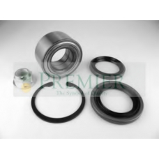 PWK0138 BRT Bearings Комплект подшипника ступицы колеса