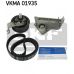 VKMA 01935 SKF Комплект ремня грм