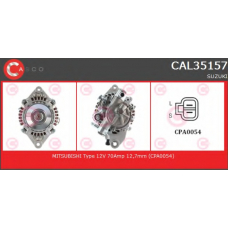 CAL35157 CASCO Генератор