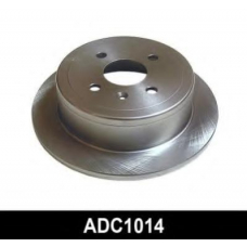 ADC1014 COMLINE Тормозной диск