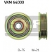 VKM 64000 SKF Паразитный / ведущий ролик, поликлиновой ремень