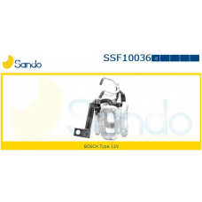 SSF10036.0 SANDO Обмотка возбуждения, стартер