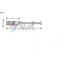 PED264 AVA Осушитель, кондиционер