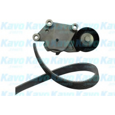 DKM-4503 KAVO PARTS Комплект клинового ремня