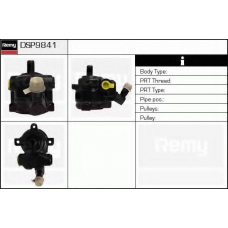 DSP9841 DELCO REMY Гидравлический насос, рулевое управление
