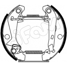 151-044 CIFAM Комплект тормозных колодок