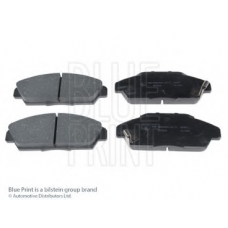 ADH24242 BLUE PRINT Комплект тормозных колодок, дисковый тормоз