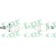 DS38077 LPR Приводной вал