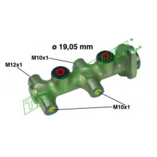 PF087 TRUSTING Главный тормозной цилиндр