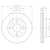 MDC856 MINTEX Тормозной диск