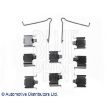 ADM548601 BLUE PRINT Комплектующие, колодки дискового тормоза