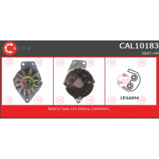 CAL10183 CASCO Генератор