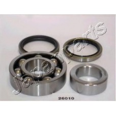 KK-26010 JAPANPARTS Комплект подшипника ступицы колеса