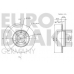 5815209933 EUROBRAKE Тормозной диск