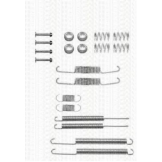 8105 292217 TRISCAN Комплектующие, тормозная колодка