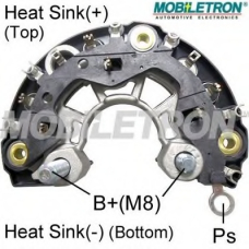 RB-172H MOBILETRON Выпрямитель, генератор