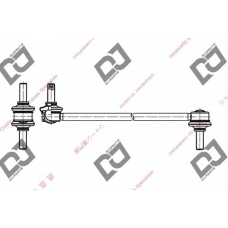 DL1161 DJ PARTS Тяга / стойка, стабилизатор