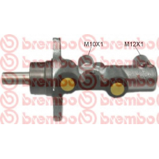 M 59 010 BREMBO Главный тормозной цилиндр