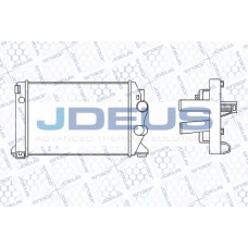 817M44 JDEUS Интеркулер