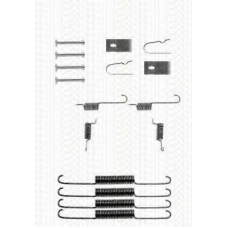 8105 502533 TRISCAN Комплектующие, тормозная колодка