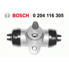 0 204 116 305 BOSCH Колесный тормозной цилиндр