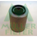 PA994 MULLER FILTER Воздушный фильтр
