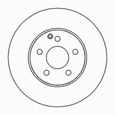 1815343358 S.b.s. Тормозной диск