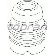 500 371 TOPRAN Буфер, амортизация