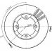 BDC3359 QUINTON HAZELL Тормозной диск