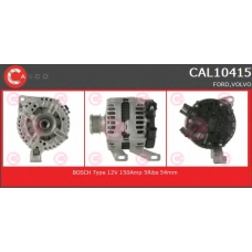 CAL10415 CASCO Генератор