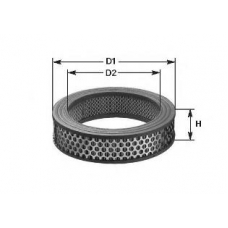 MA 134/A CLEAN FILTERS Воздушный фильтр