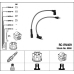 0860 NGK Комплект проводов зажигания