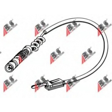 39596 ABS Сигнализатор, износ тормозных колодок