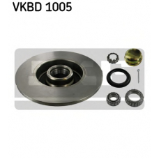 VKBD 1005 SKF Тормозной диск