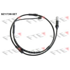BZ1173W-SET FTE Сигнализатор, износ тормозных колодок