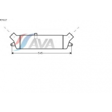 RT4117 AVA Интеркулер